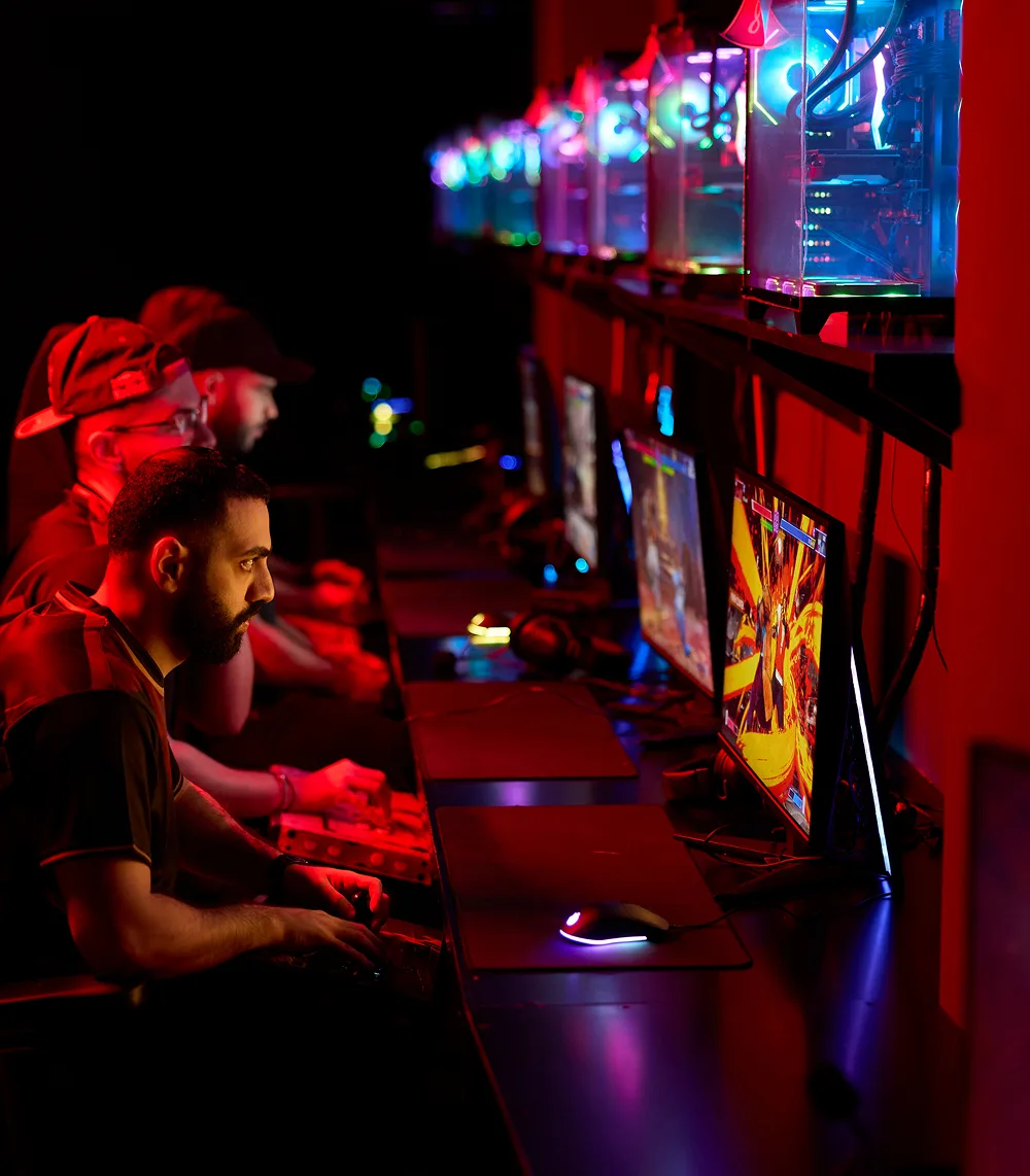 About Red Dunes Esports